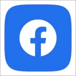 FaceBook Service Category Icon