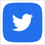 Twitter Service Category Icon